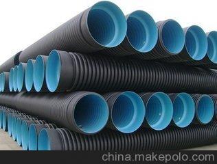 廠家直銷 供應(yīng)騰達匯泰600HDPE雙壁波紋管圖片,廠家直銷 供應(yīng)騰達匯泰600HDPE雙壁波紋管圖片大全,雄縣騰達匯泰塑料制品-1-